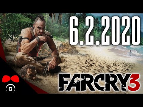 Video: Jaký Je Rozdíl Mezi Ostrovy Tomb Raider A Far Cry 3?