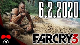 Far Cry 3 | #1 | 6.2.2020 | Agraelus