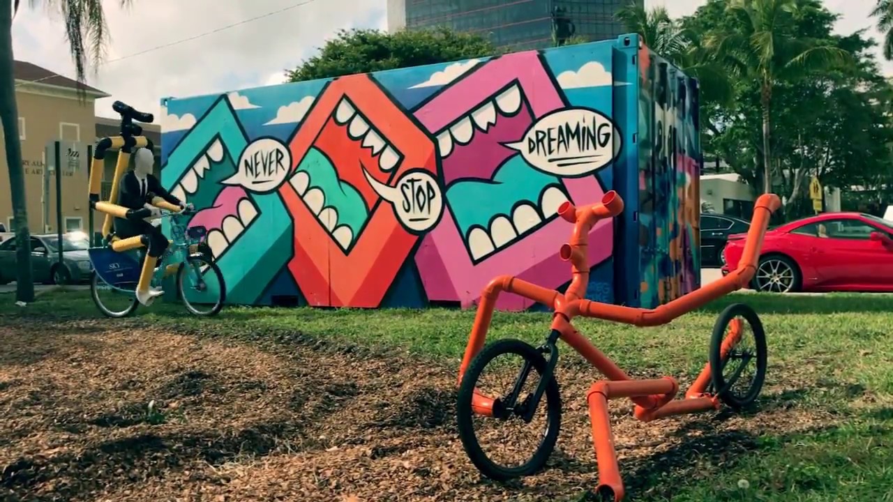 Dudali Skybike WPB 170325