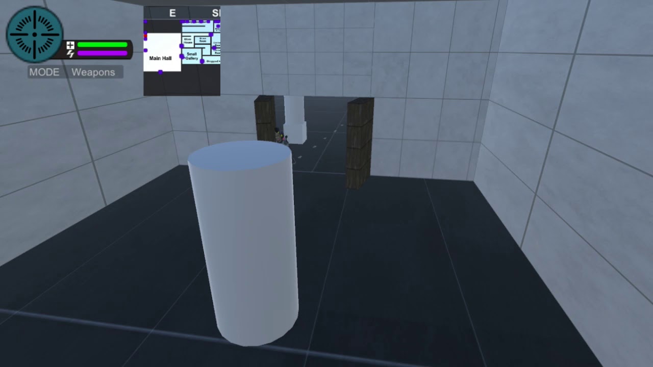 Game kit Controller (GKC) 2.4 Locked Camera Preview - YouTube