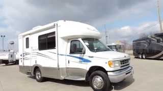 Very Clean 22' 2003 Gulf Stream BT Cruiser 5210 Ford E350 Ford V10 Only 19K Miles