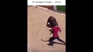 Meme 0253 He Managed To Dodge... Almost