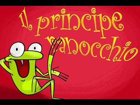 Il Principe Ranocchio
