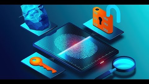 Multi Factor Authentication From Passwords to Proof of Identity