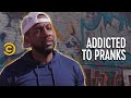 Guy Who Can't Stop Pranking (ft. DeStorm) - Addiction Busters