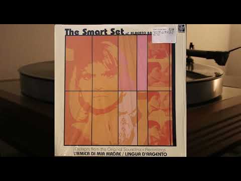 Alberto Baldan Bembo - The Smart Set - vinyl lp Easy Tempo - L'Amica Di Mia Madre - Lingua D'Argento