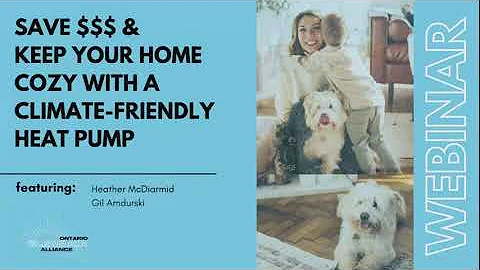 Heat Pumps: the clear climate choice for your home