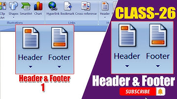 Header and footer tools #MS Word tutorials #MS Word tutorials Telugu videos #header and footer