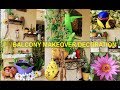 Balcony Makeover/Corner Decoration/Balcony Decoration/Wall Decoration