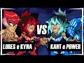 KYNA e LORES NA SEMI-FINAL - Summer Championship 2v2 SA
