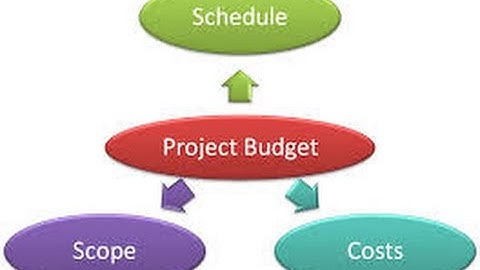 10. Project Budget Management