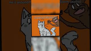 The Moment I Saw Dustpelts Actions Around Fernpaw In Rising Storm Scared Me