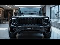 NEW Review Mitsubishi Jeep J1 2025 - Legenda Militer Kembali dengan Desain Modern! | CarCulturestate