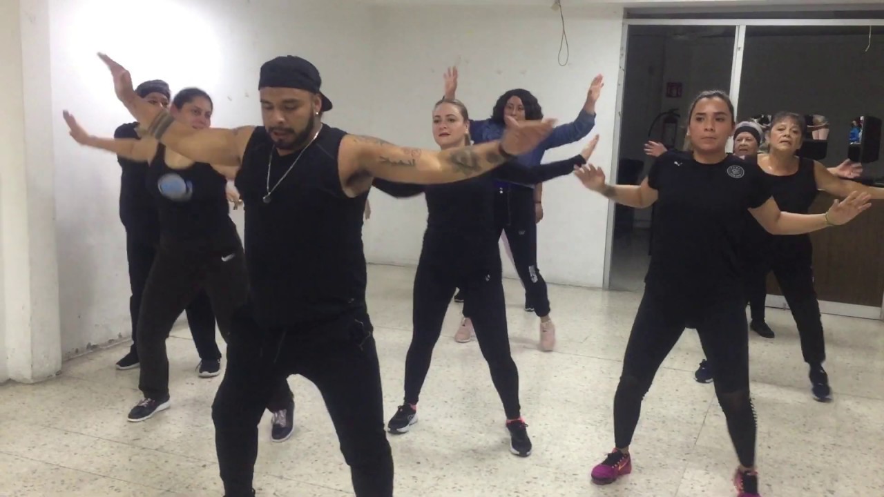BOOM BOOM MAMA  DA FAMILY BY MIKE ANGELO PÉREZ /CARDIO EXTREMO/ ZUMBA /BAILATINO