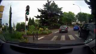 AEE MagiCam SD21 Test Footage Distribué par PNJcam