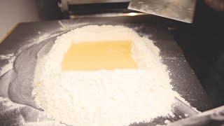 東京イチのスコーン&ティーラテが味わえるティーラテ専門店によるスコーンの作り方