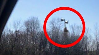 5 Siren Head Caught on Camera & Spotted in Real Life 2