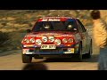 1984 Rally Costa Blanca | Ferrari 308 GTB | Porsche 911 SC RS | Lancia 03