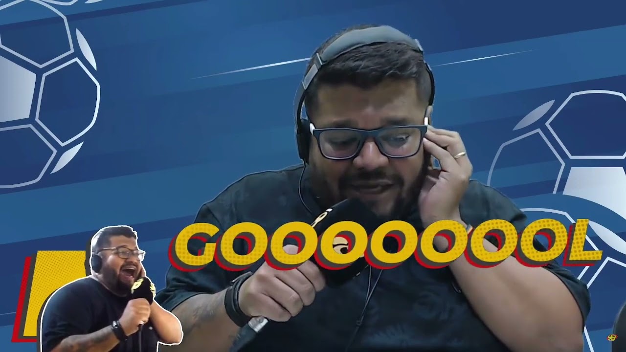 GOOOL DO ABC! Maycon Douglas abriu o placar com 30 SEGUNDOS