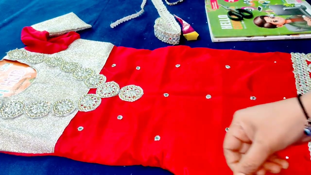 8 to 9 year girl kurti ❤️ kurti design for 9 year girl 🔥kurti for 9 year girl @kasheesbeautyparlor 