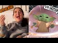 Omegle But Baby Yoda Goes Too Far