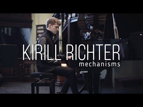 Kirill Richter - Michanisms (Live in Groningen)