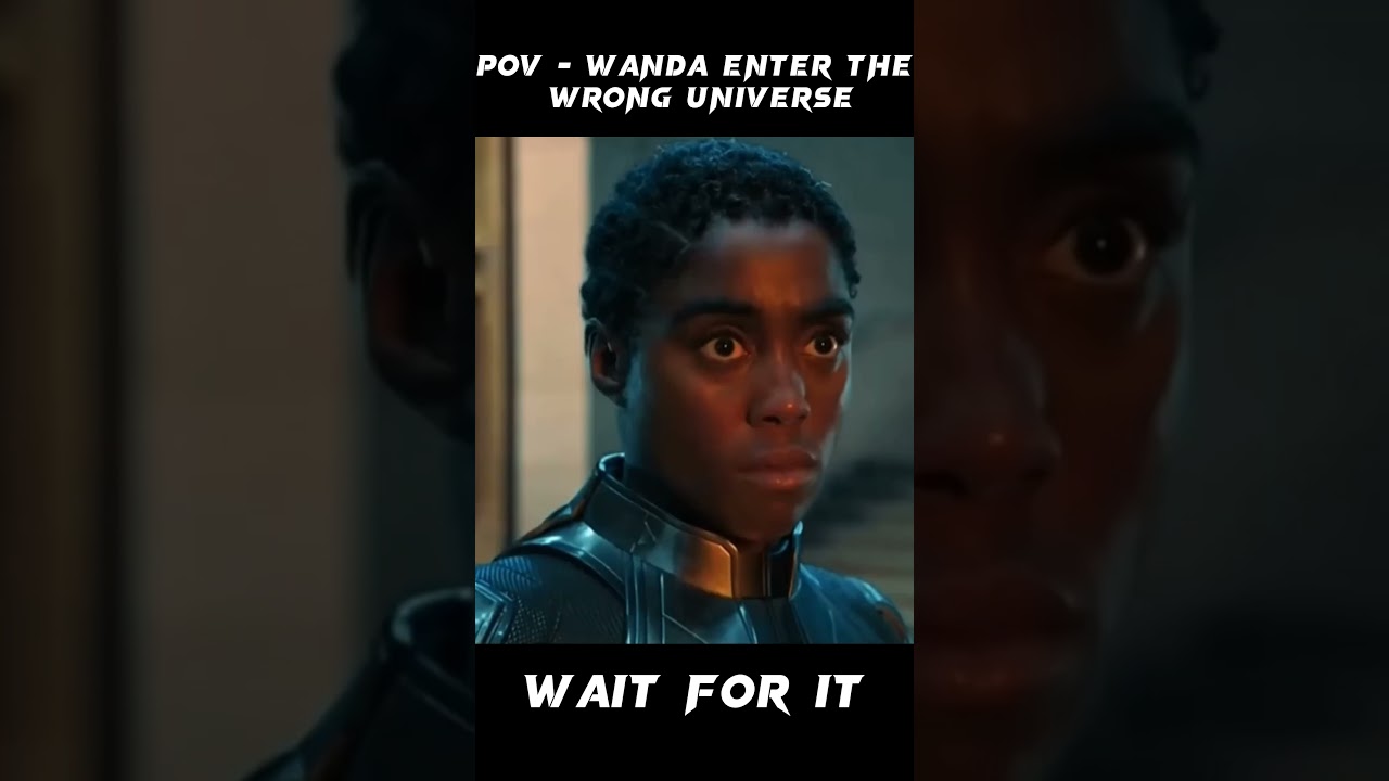 Scarlet witch vs Deadpool | Coldest entry of Deadpool🥶| #marvel #illuminate #deadpool #wanda #short