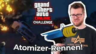 CHAOS auf den Straßen! | GTA Online Challenge