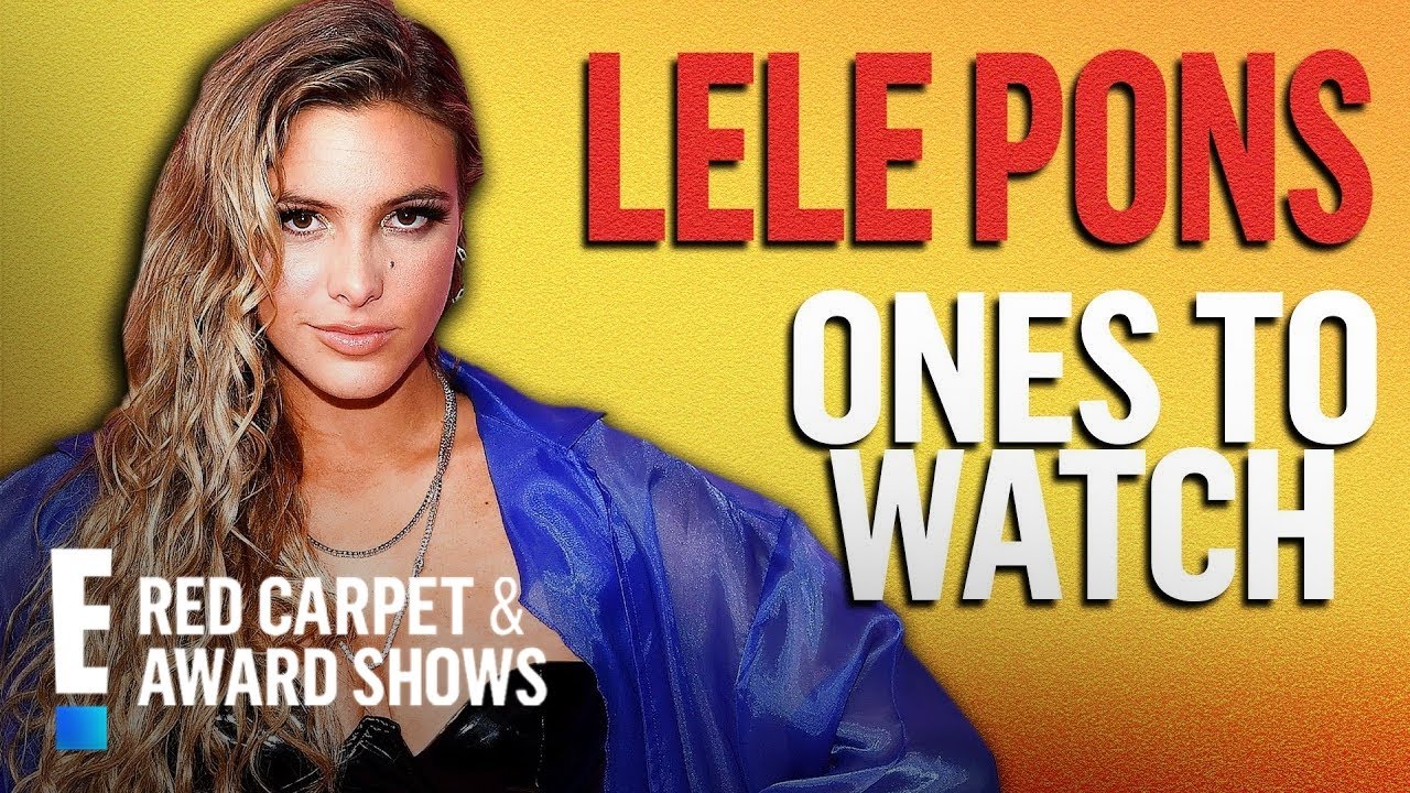 Lele Pons Talks Working With Guaynaa & Mental Health: Ones to Watch | E! Red Carpet & Award Shows