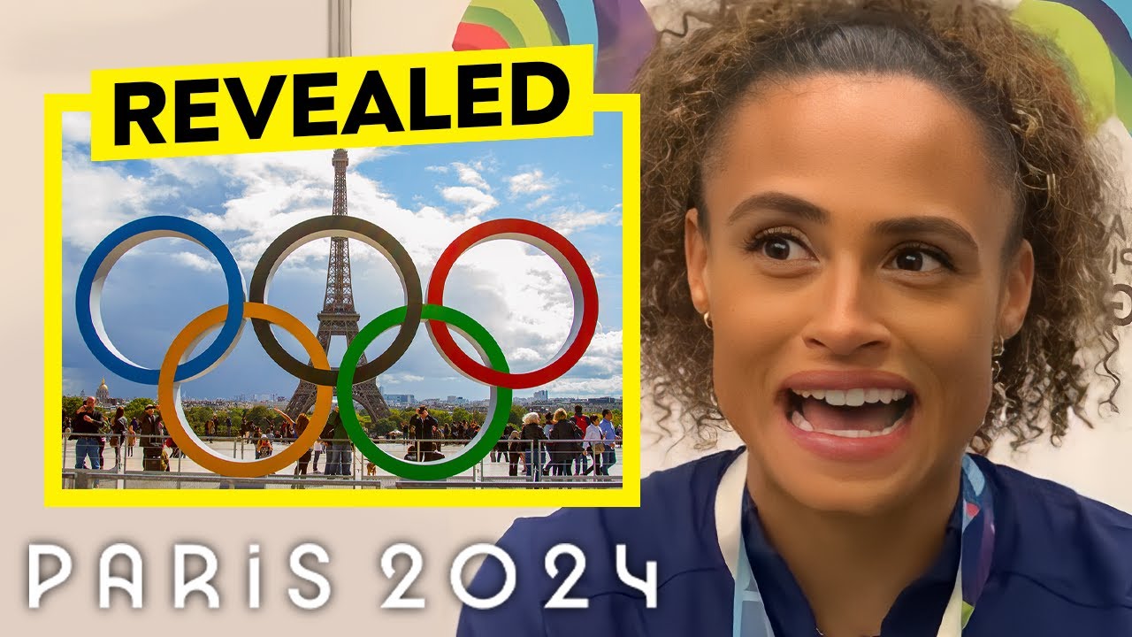 Olympic Games 2024 New Details REVEALED.. YouTube