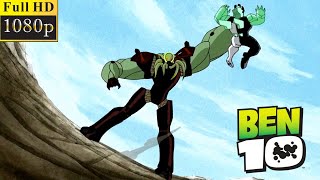 Ben 10 Vs Vi̇lgax - Omnitrix İçin Geri Dönüş Türkçe - 1080P Clip