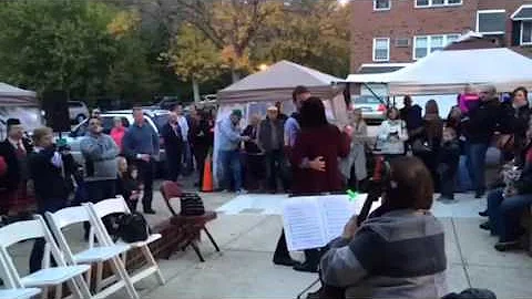 Di Joseph/McGill Wedding Serenade