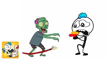 Troll Master - Draw One Part - DOP Levels 61-90 ANSWERS - Gameplay Walkthrough Android #TrollMaster