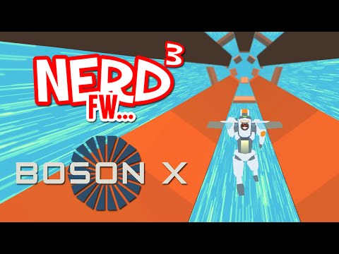 Nerd³ FW - Boson X