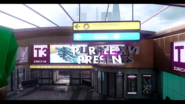 Introducing Divinity XVI by Purple XVI