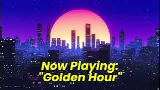 Golden Hour — Icaro: Part Two (Experimental Synth Project)