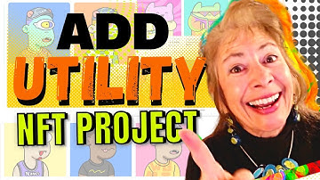 How To ADD UTILITY To Your NFT Project (Beginner