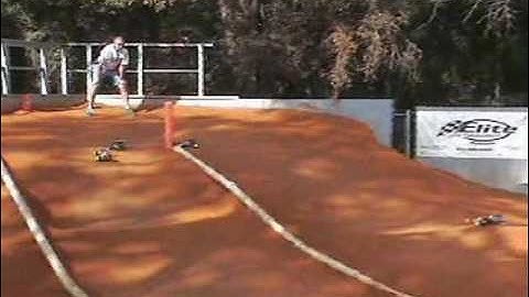 Hotbodies D4 at Jconcepts Clash 2009