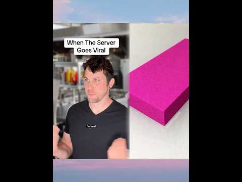 I Gotta See This Video He Posted Server Severlife Restaurant Food Job Work Boss Manager Printful