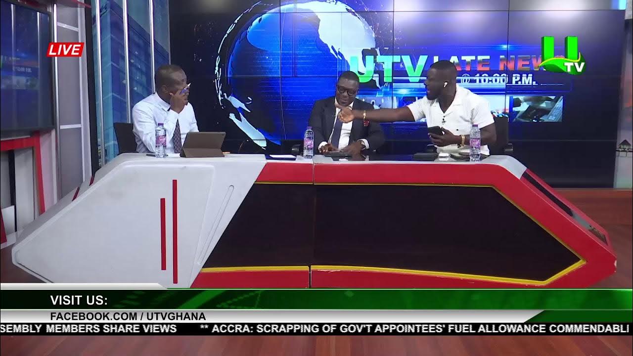 LATE NEWS DISCUSSION 15/07/25