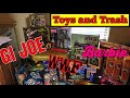 Toy Loot and Trash Picking