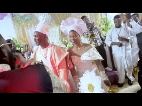 Fiavine 2025 Wedding Song By JOLIJOE Official Video