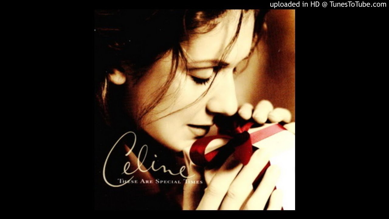 Celine Dion - Happy Xmas - YouTube