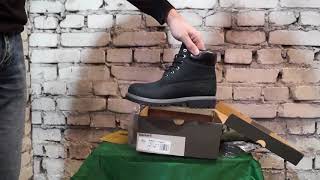 видео Купить ботинки Timberland Roll-Top (Тимберленд Ролл-Топ) в Москве — интернет-магазин «Smart Shoes»