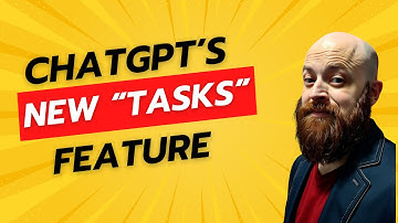 ChatGPT Tasks in 6 Minutes | Streamline Your Workflow with AI