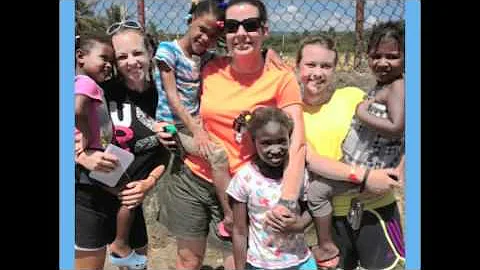FCM DR Mission Trip 2012