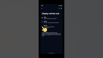 How to Enable 90Hz Refresh Rate on Moto Edge 50 Fusion (2025) | Smooth Display Setting