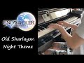 [FFXIV] Old Sharlayan Night Theme | The Nautilus Knoweth Piano Cover