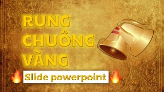 Hướng dẫn thiết kế và Download Game RUNG CHUÔNG VÀNG bằng PowerPoint // Nguyễn Ngọc Dương