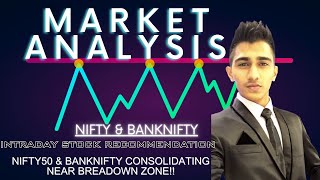 Market Analysis | Best Stocks to Trade For Tomorrow with logic | Episode 114 | INTRADAY |